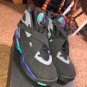 Jordan 8s